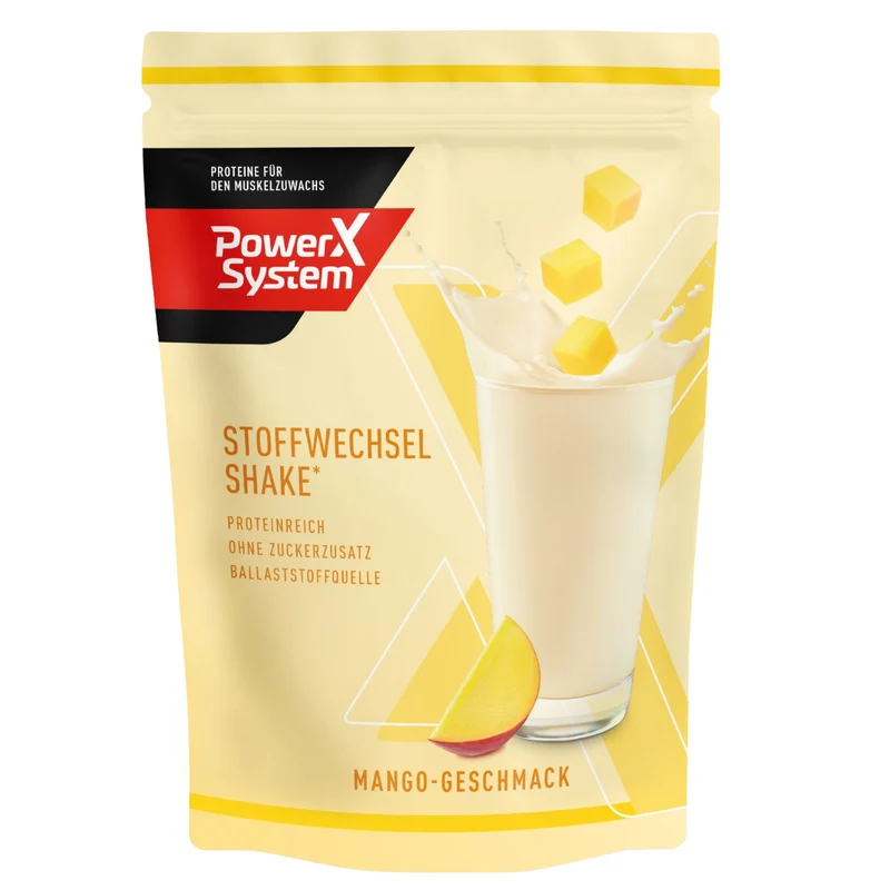 Stoffwechsel Shake*