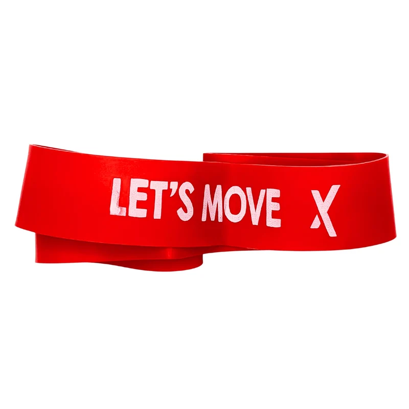 Fitnessband Let's Move