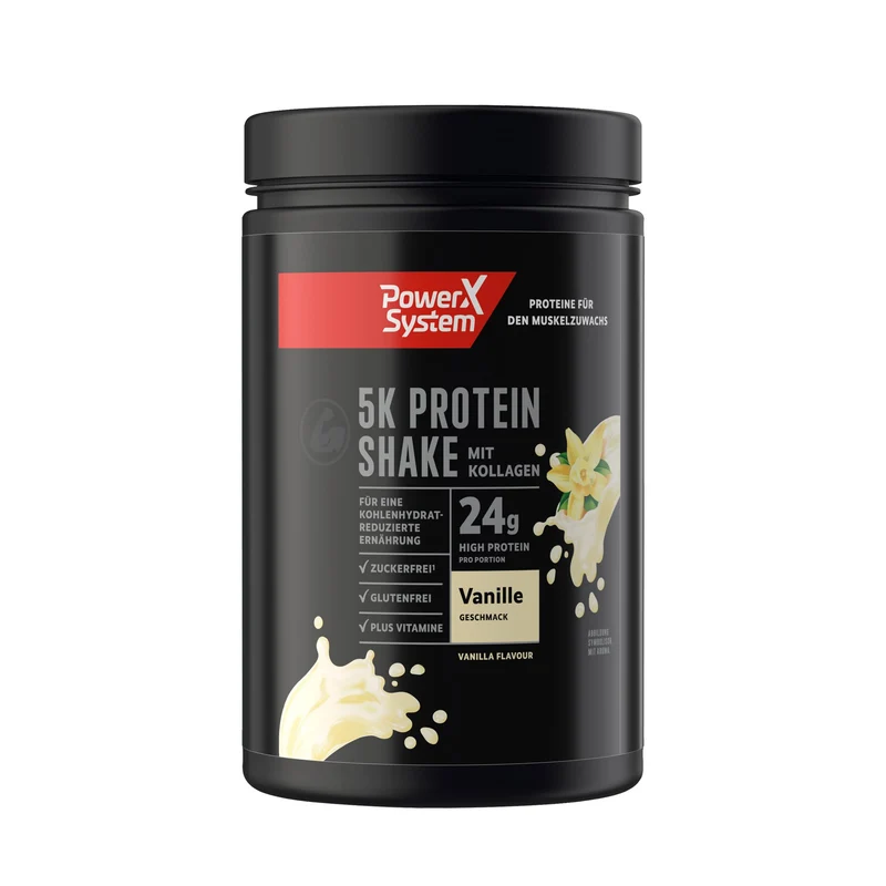 5K Protein Shake
