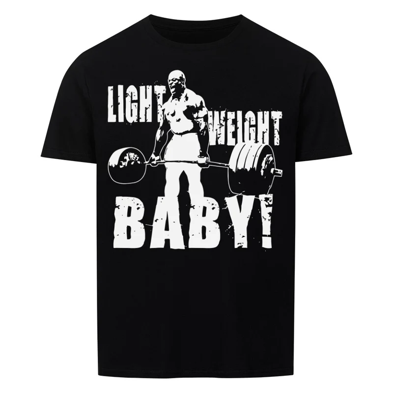 LIGHT WEIGHT BABY - Regular Shirt - Frontprint