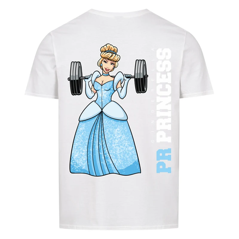 PR PRINCESS - Regular Shirt - Backprint