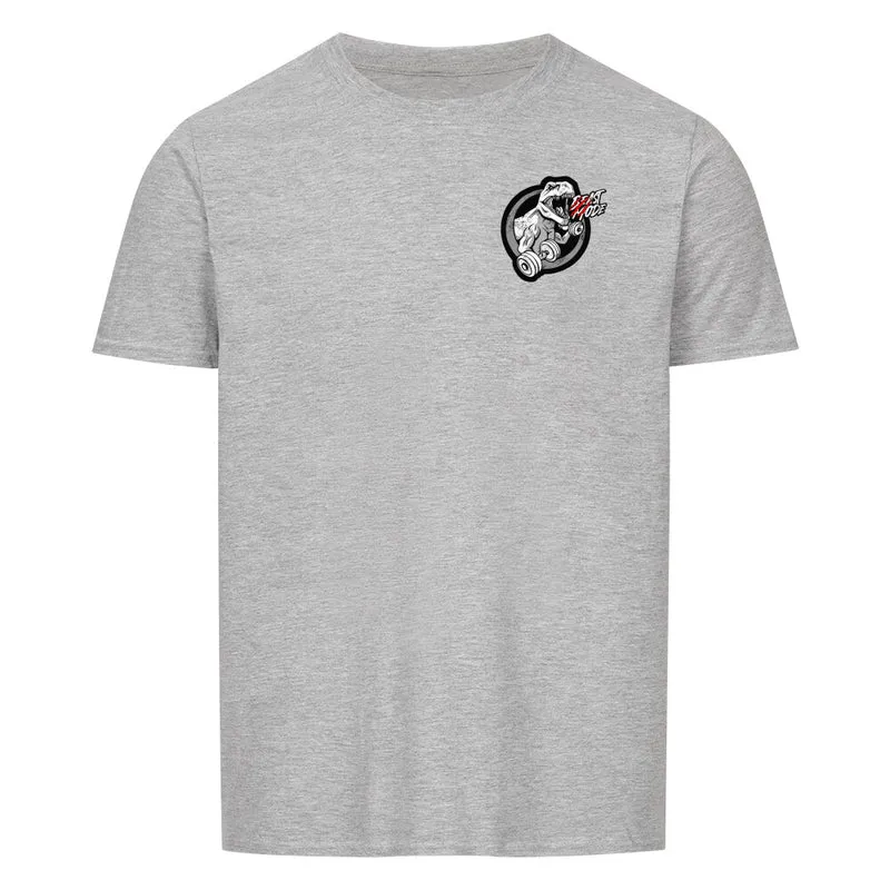BEAST MODE - Regular Shirt - Frontprint klein