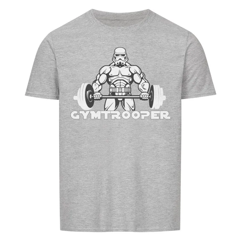 GYMTROOPER - Regular Shirt - Frontprint