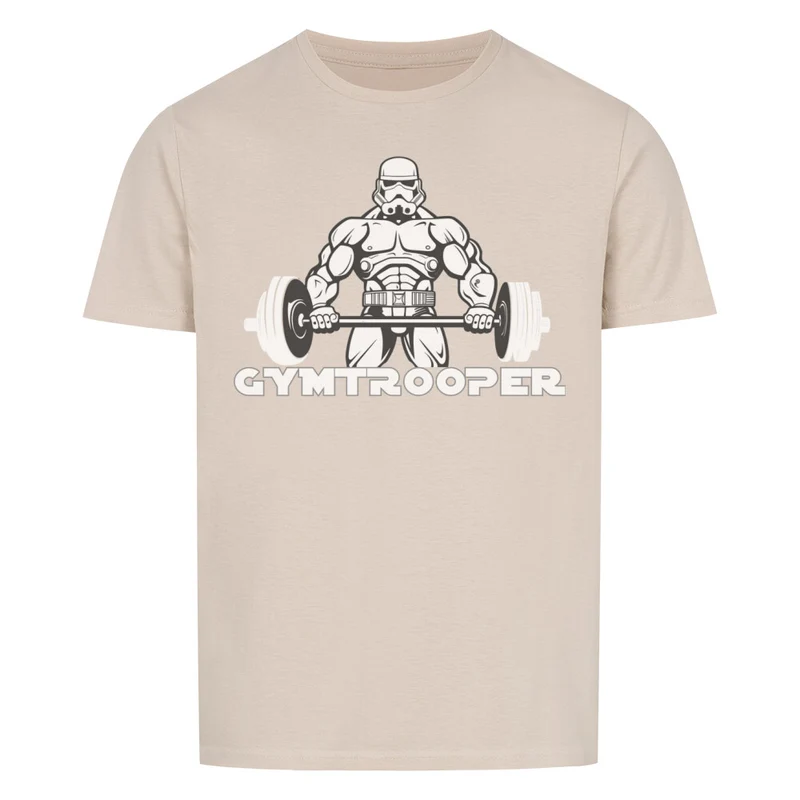 GYMTROOPER - Regular Shirt - Frontprint