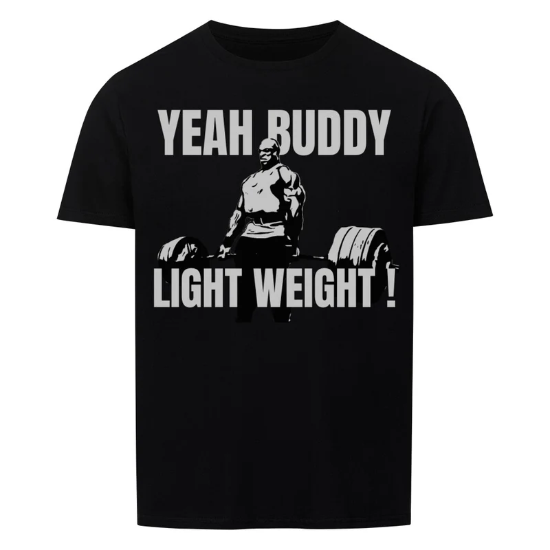 YEAH BUDDY - SHIRT