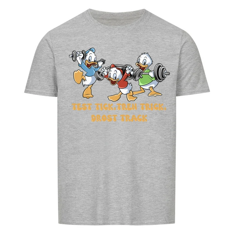 TEST TREN DROST - Regular Shirt - Frontprint