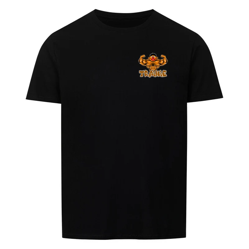 TRAINIE KLEIN - Regular Shirt - Frontprint - klein