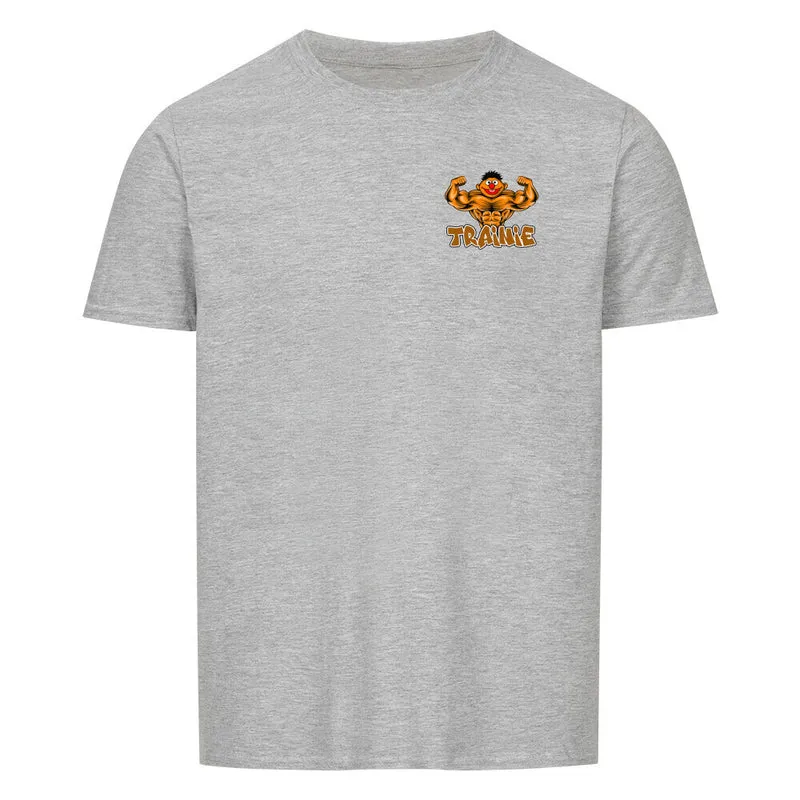 TRAINIE KLEIN - Regular Shirt - Frontprint - klein