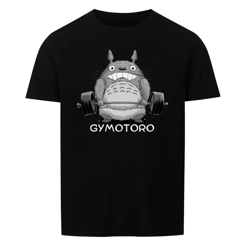GYMOTORO - Regular Shirt - Frontprint