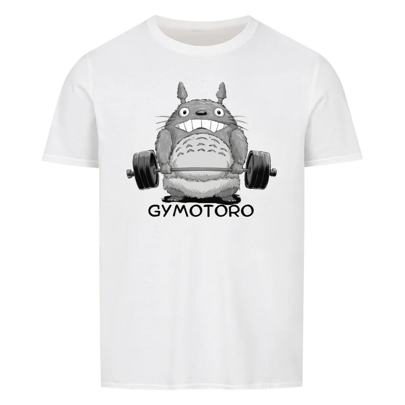 GYMOTORO - Regular Shirt - Frontprint