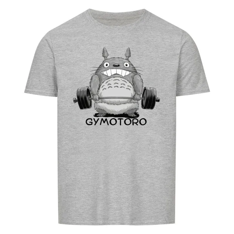 GYMOTORO - Regular Shirt - Frontprint