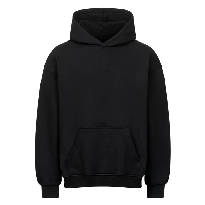 Fitness Kitty - Oversized Hoodie