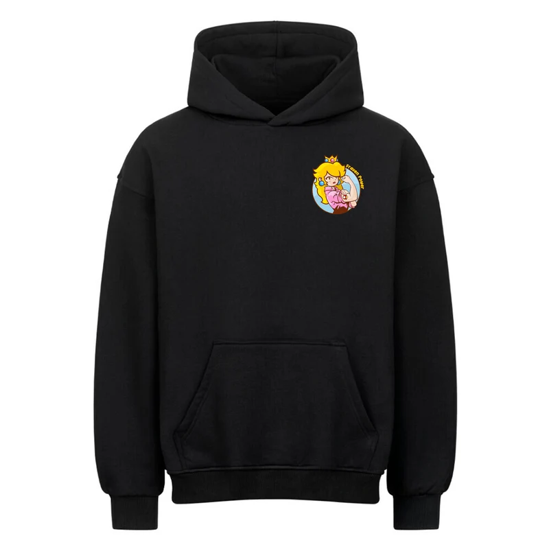 Frauen Power - Oversized Hoodie