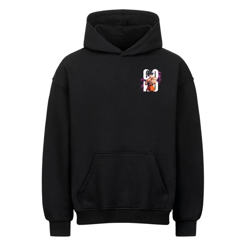 Blitz GOKU - Oversized Hoodie