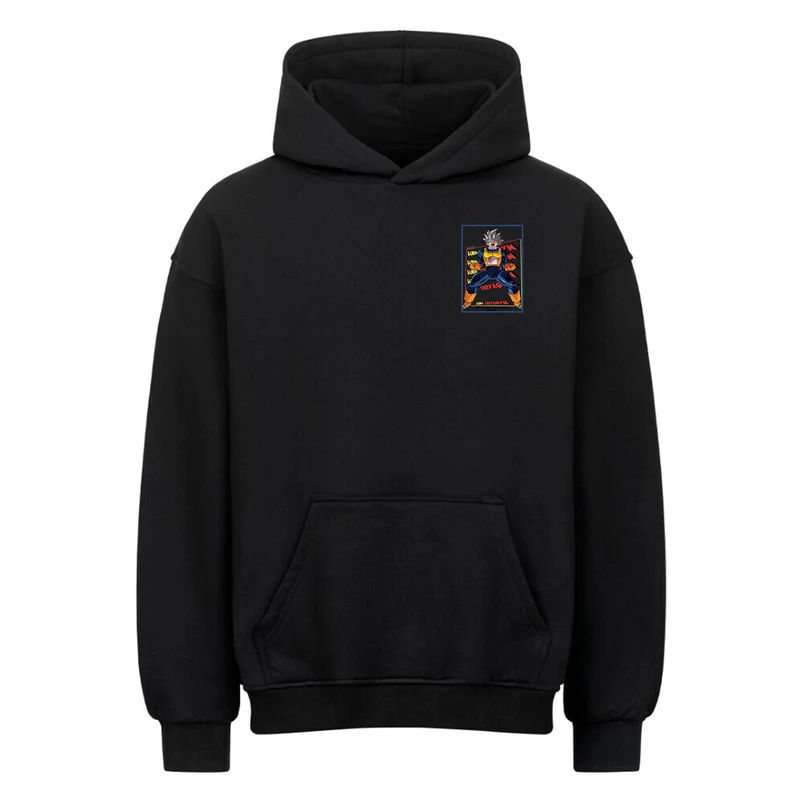 GOKU X LUKO - Oversized Hoodie