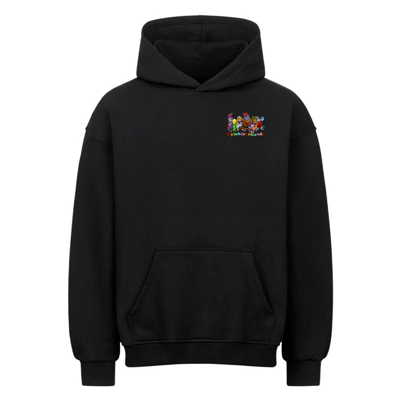 Gymbärenbande - Oversized Hoodie