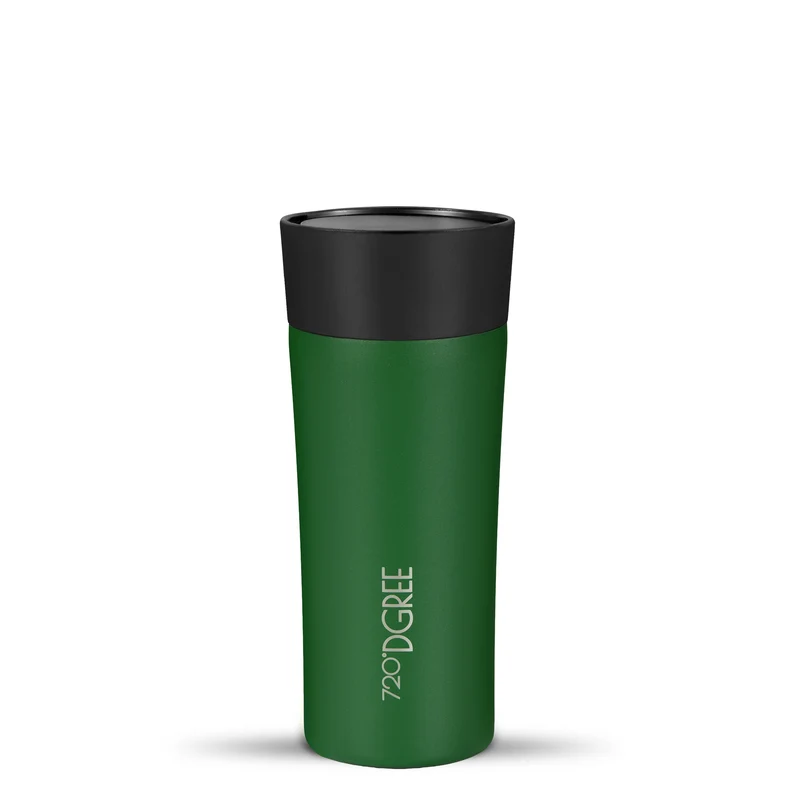 PleasureToGo 2.0 - Edelstahl Thermo-Kaffeebecher