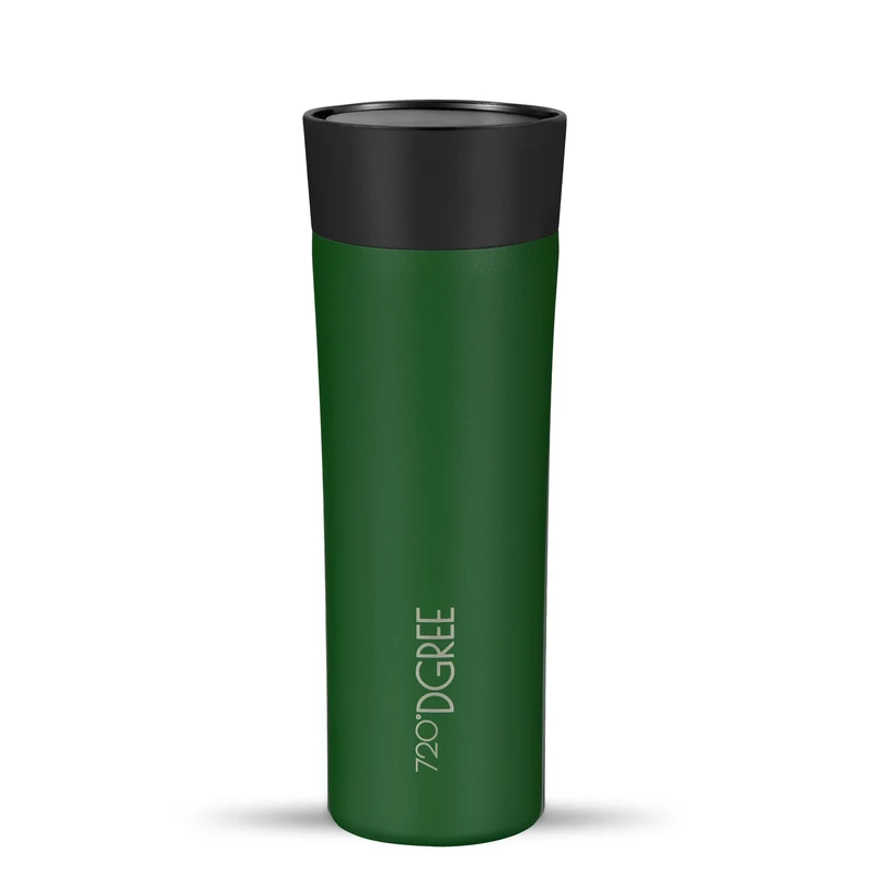 PleasureToGo 2.0 - Edelstahl Thermo-Kaffeebecher
