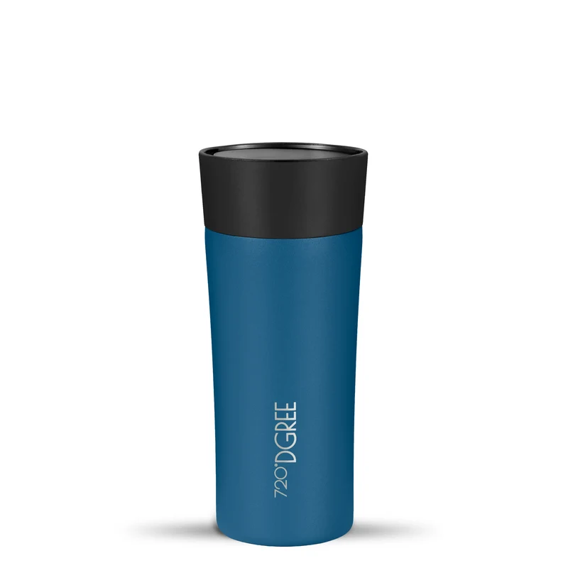 PleasureToGo 2.0 - Edelstahl Thermo-Kaffeebecher