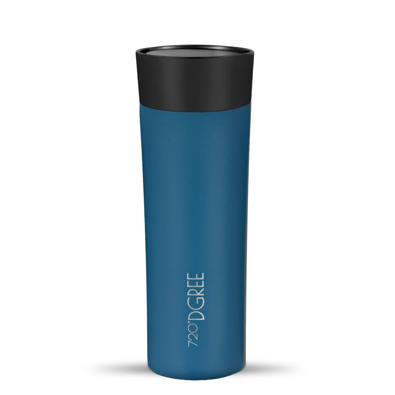 PleasureToGo 2.0 - Edelstahl Thermo-Kaffeebecher