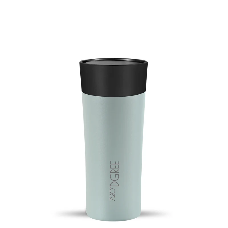 PleasureToGo 2.0 - Edelstahl Thermo-Kaffeebecher