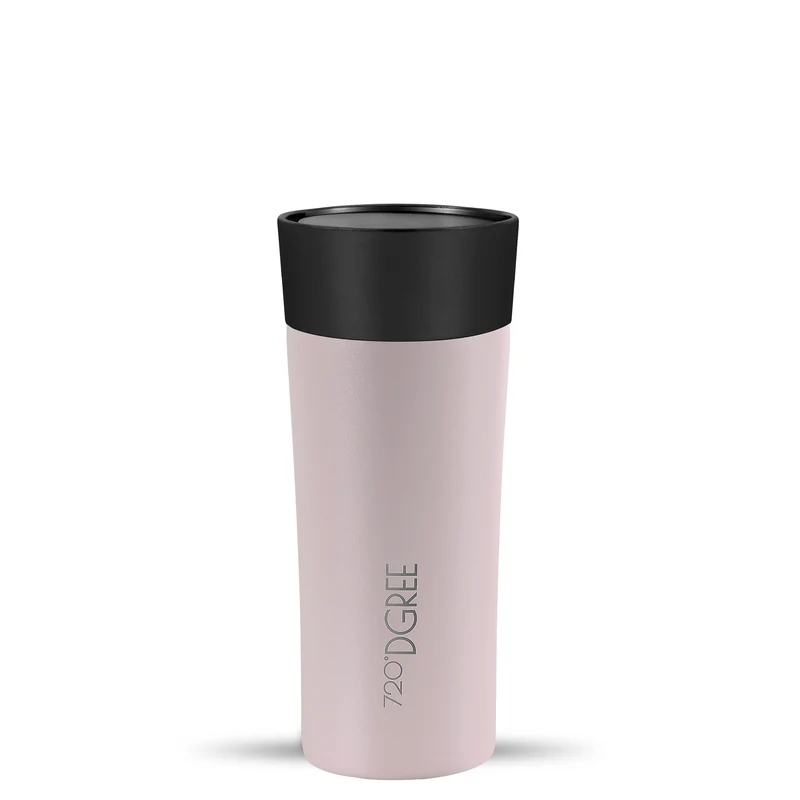 PleasureToGo 2.0 - Edelstahl Thermo-Kaffeebecher
