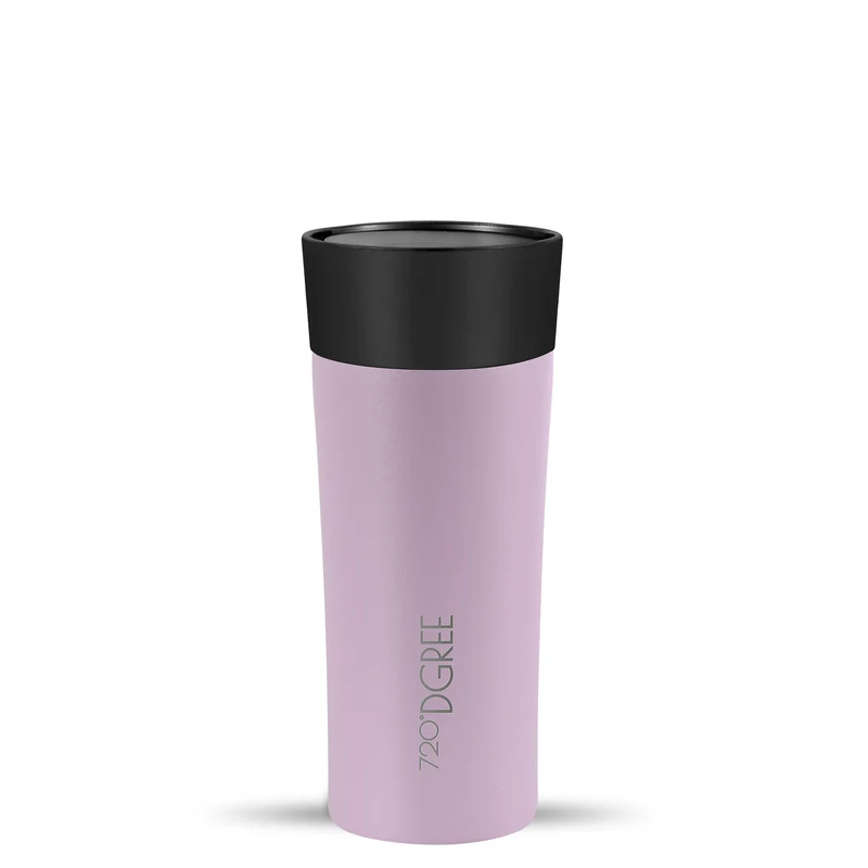 PleasureToGo 2.0 - Edelstahl Thermo-Kaffeebecher