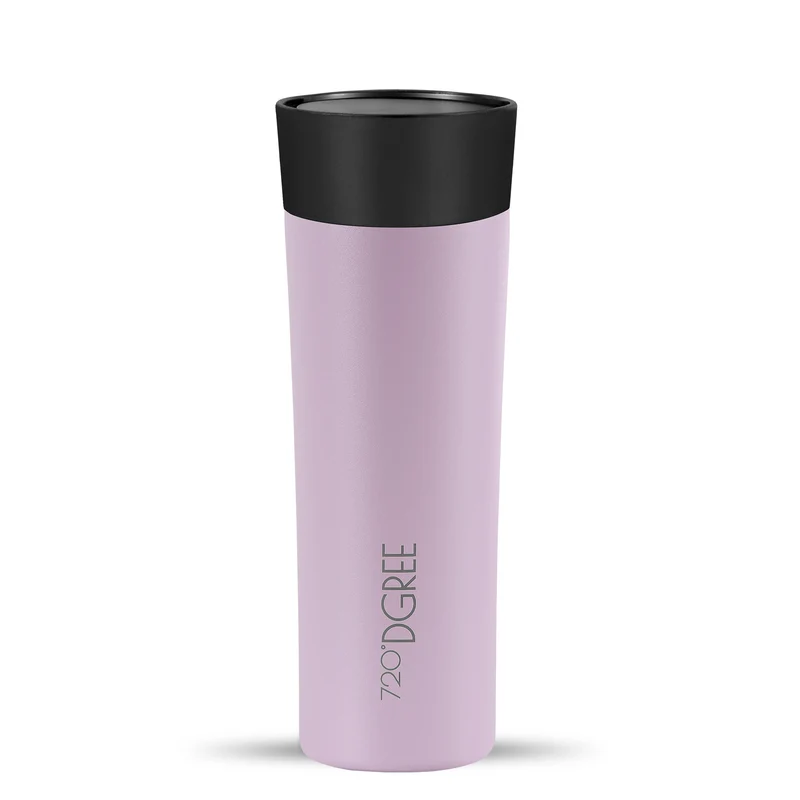 PleasureToGo 2.0 - Edelstahl Thermo-Kaffeebecher
