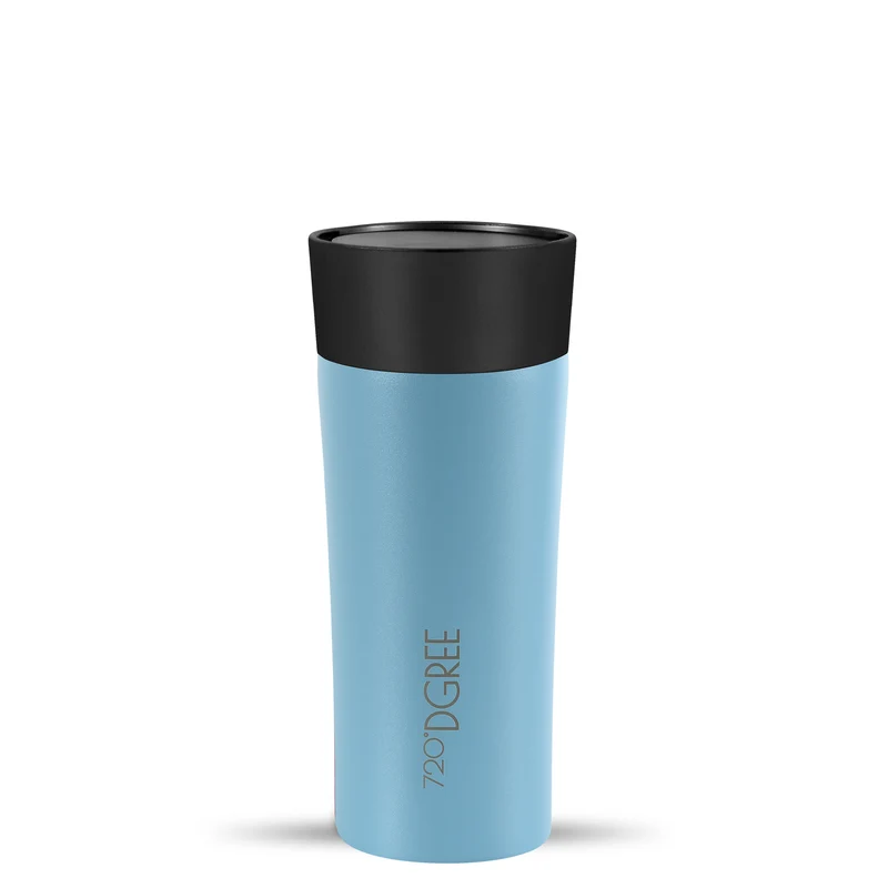 PleasureToGo 2.0 - Edelstahl Thermo-Kaffeebecher