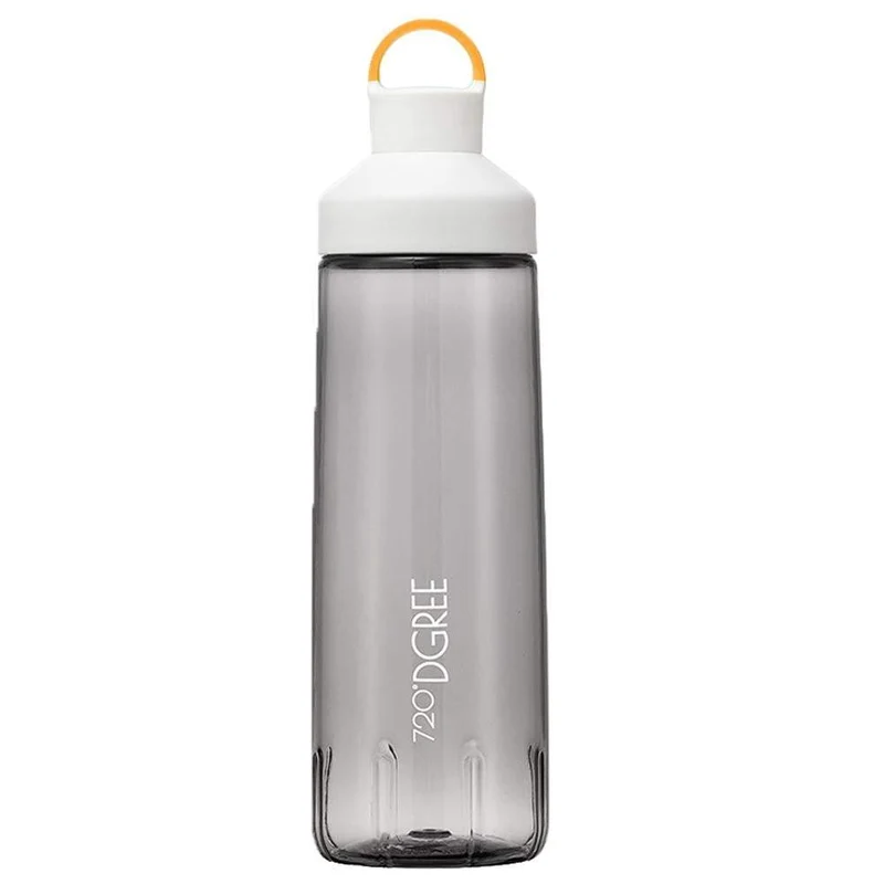 twinBottle | Tritan Trinkflasche mit funktionaler 2-Wege-Öffnung