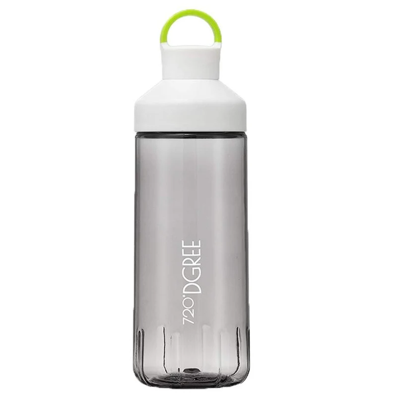 twinBottle | Tritan Trinkflasche mit funktionaler 2-Wege-Öffnung