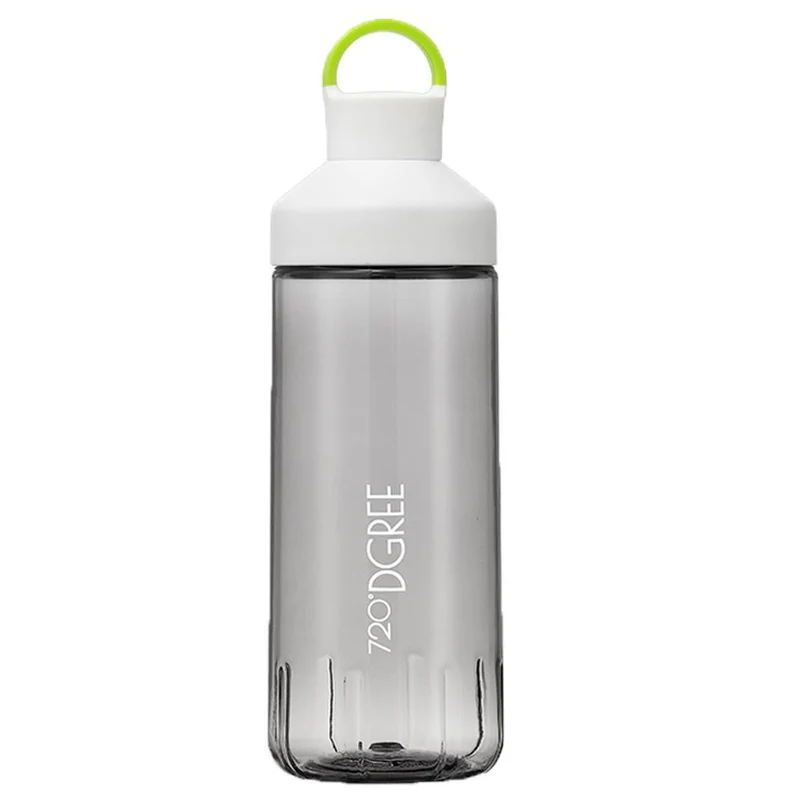 twinBottle | Tritan Trinkflasche mit funktionaler 2-Wege-Öffnung