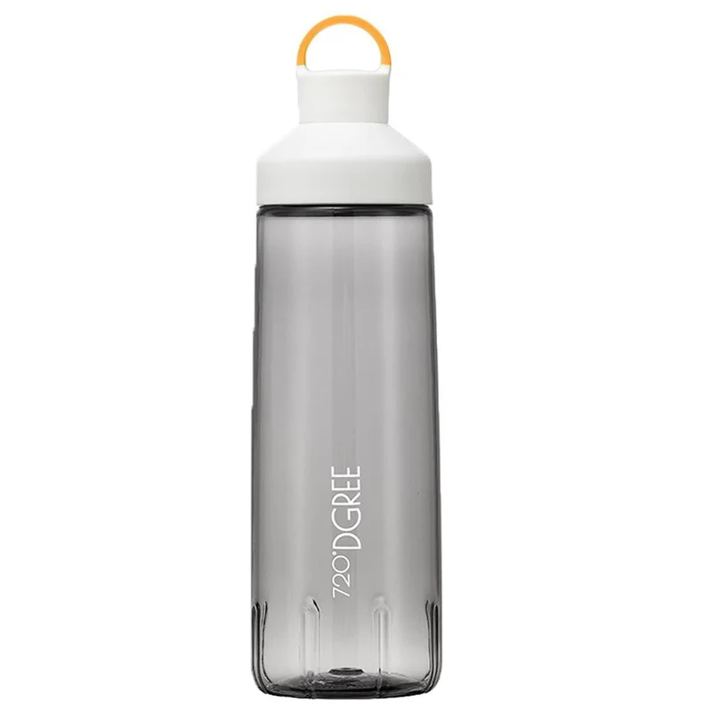 twinBottle | Tritan Trinkflasche mit funktionaler 2-Wege-Öffnung