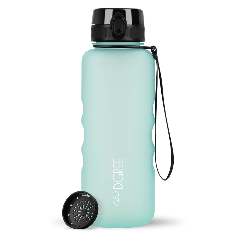 uberBottle Trinkflasche | softTouch Sieb - 1500 / 2000ml