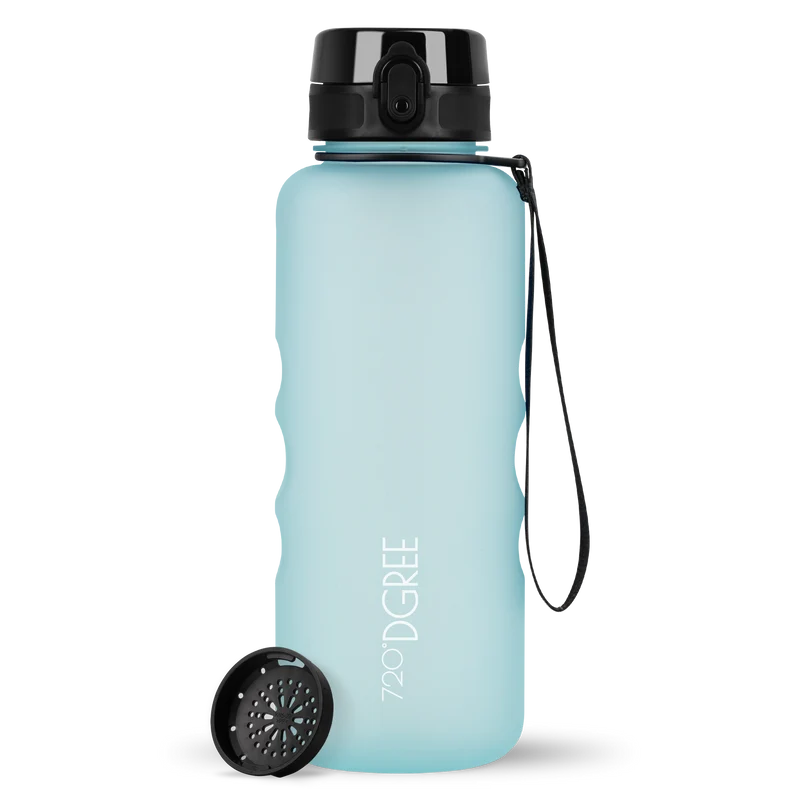 uberBottle Trinkflasche | softTouch Sieb - 1500 / 2000ml