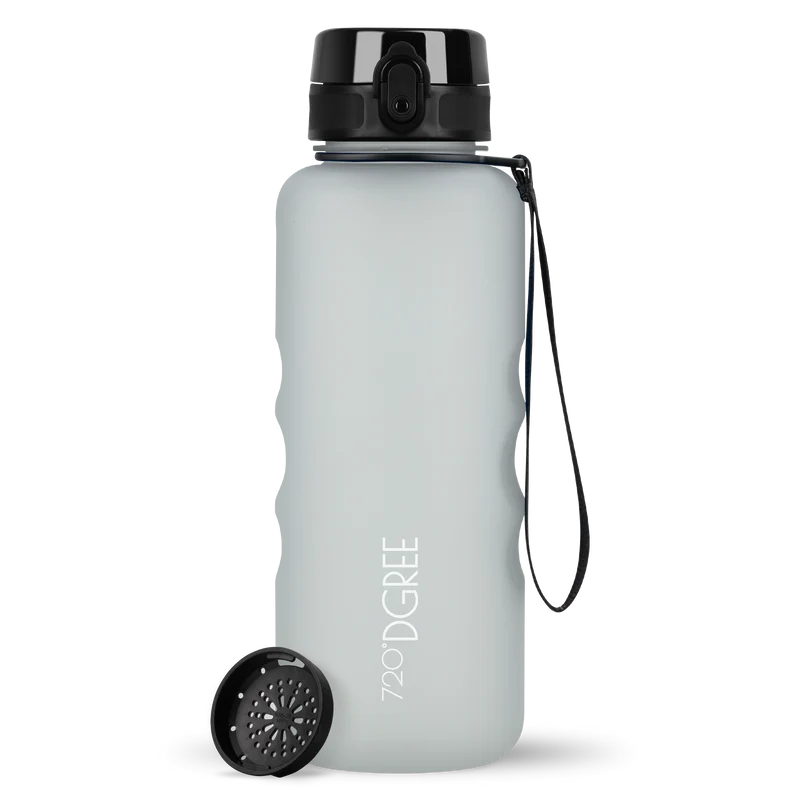 uberBottle Trinkflasche | softTouch Sieb - 1500 / 2000ml