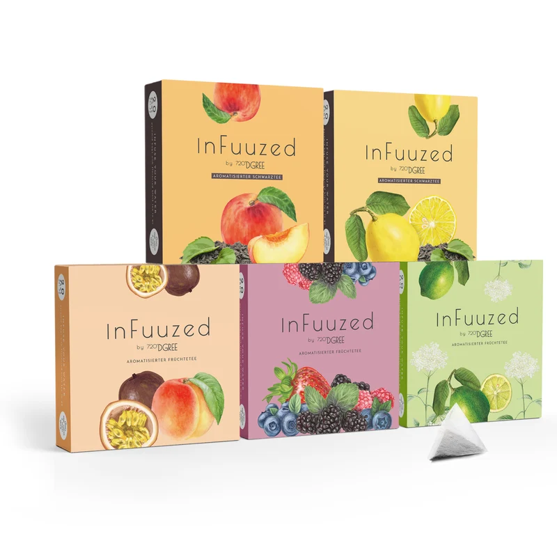 InFuuzed | Geschmack für kaltes Wasser