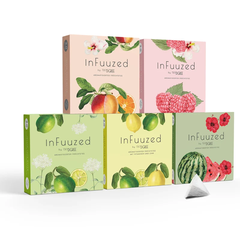 InFuuzed | Geschmack für kaltes Wasser