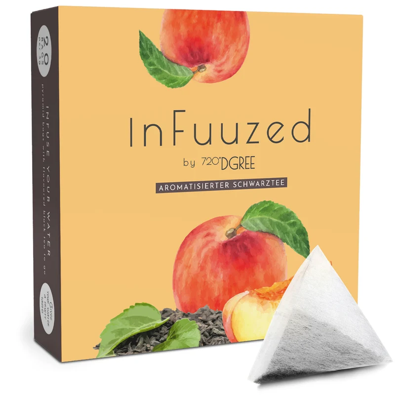 InFuuzed | Geschmack für kaltes Wasser