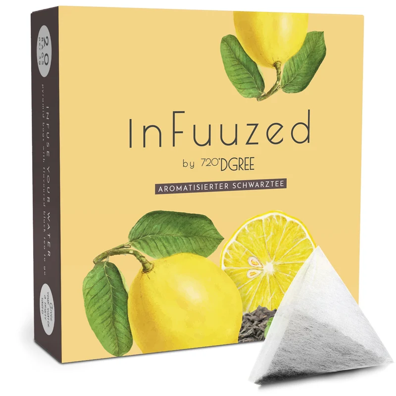 InFuuzed | Geschmack für kaltes Wasser