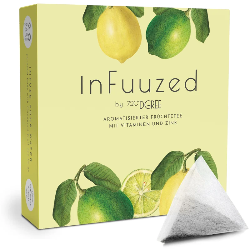 InFuuzed | Geschmack für kaltes Wasser