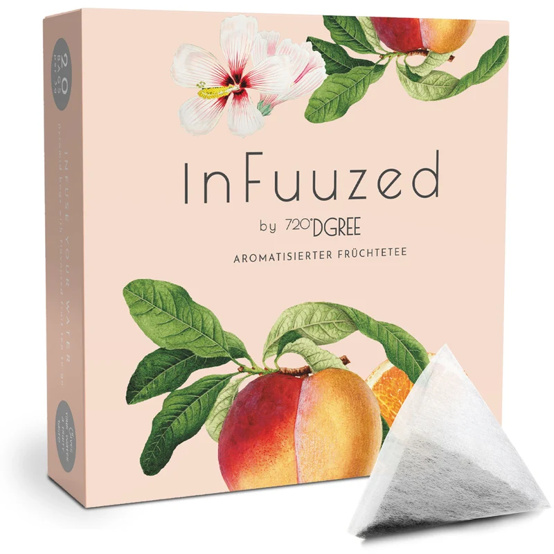 InFuuzed | Geschmack für kaltes Wasser