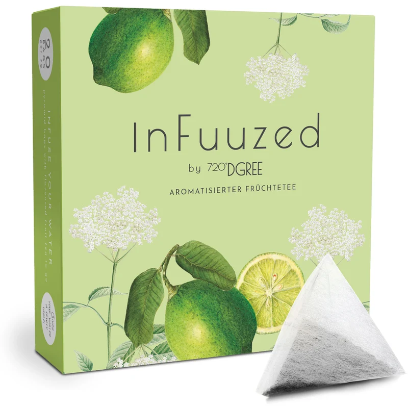 InFuuzed | Geschmack für kaltes Wasser