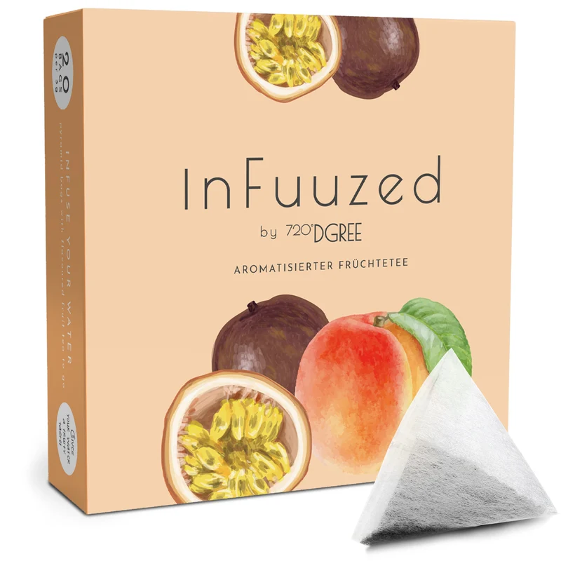 InFuuzed | Geschmack für kaltes Wasser
