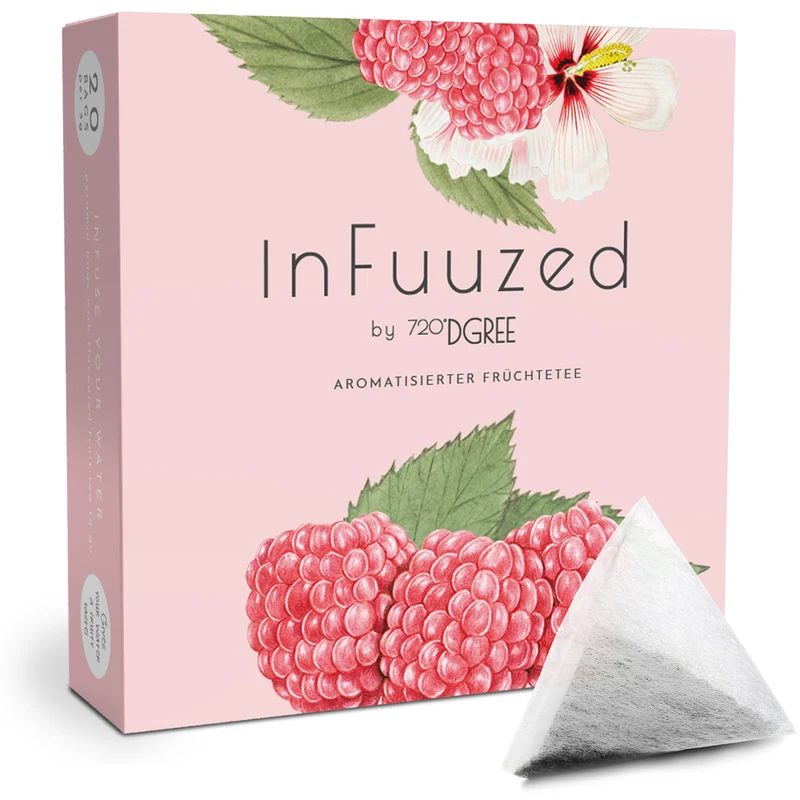 InFuuzed | Geschmack für kaltes Wasser
