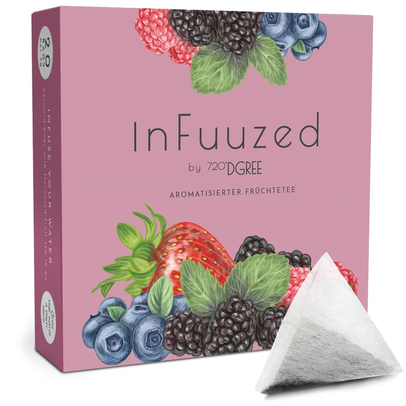 InFuuzed | Geschmack für kaltes Wasser