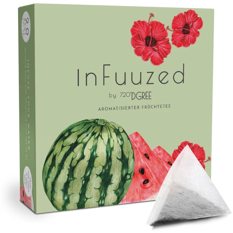 InFuuzed | Geschmack für kaltes Wasser