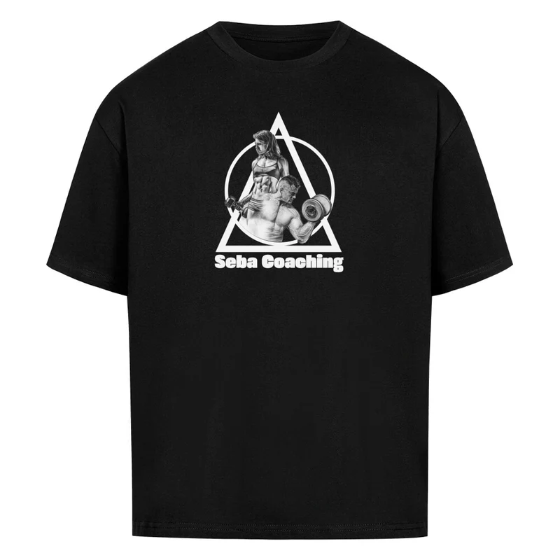 SEBA COACHING - OVERSIZED SHIRT