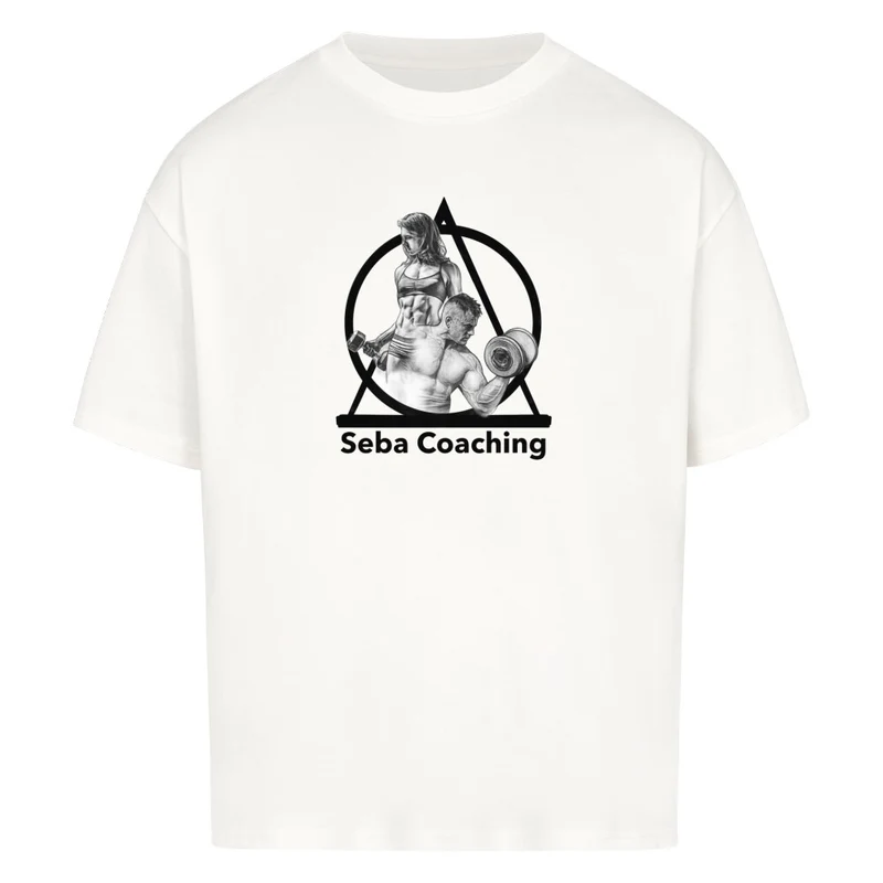 SEBA COACHING - OVERSIZED SHIRT
