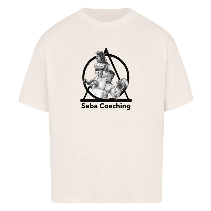 SEBA COACHING - OVERSIZED SHIRT